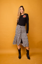 Penguin Pineapple Skirt